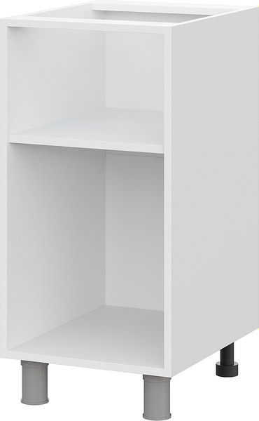 Шкаф-стол кухонный SV-мебель Модерн С400