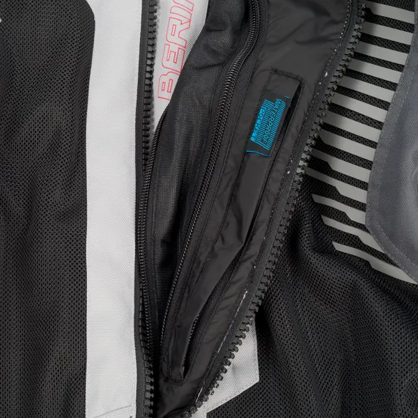 Мотокуртка BERING Bakundu BTV831-XL