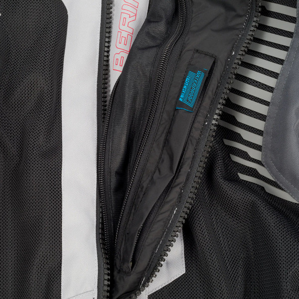 Мотокуртка BERING Bakundu BTV831-XL