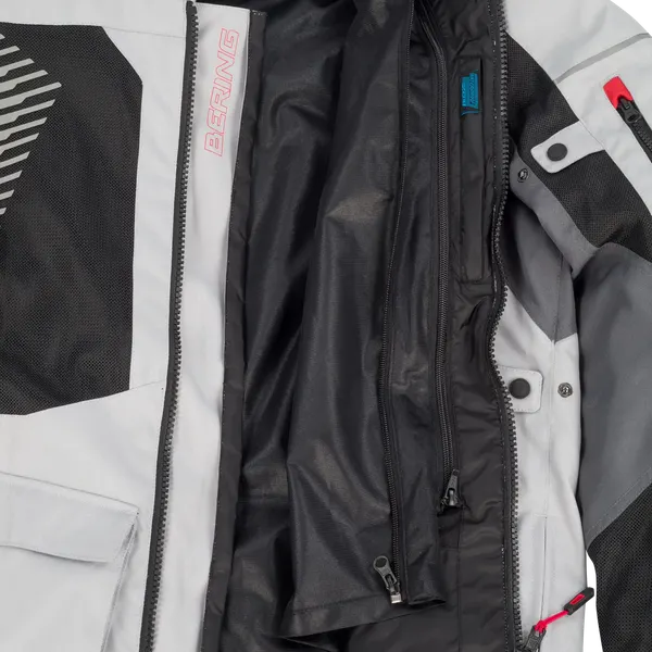 Мотокуртка BERING Bakundu BTV831-XL