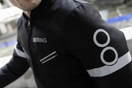 Мотокуртка BERING Exup BTB1800-XXXL