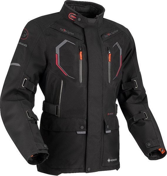 Мотокуртка BERING Hurricane Gore-Tex BTV730-L - фото