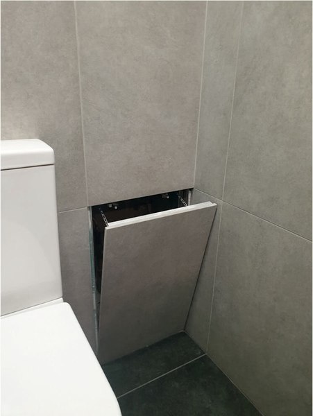 Люк под плитку ЛючкиБел Астра