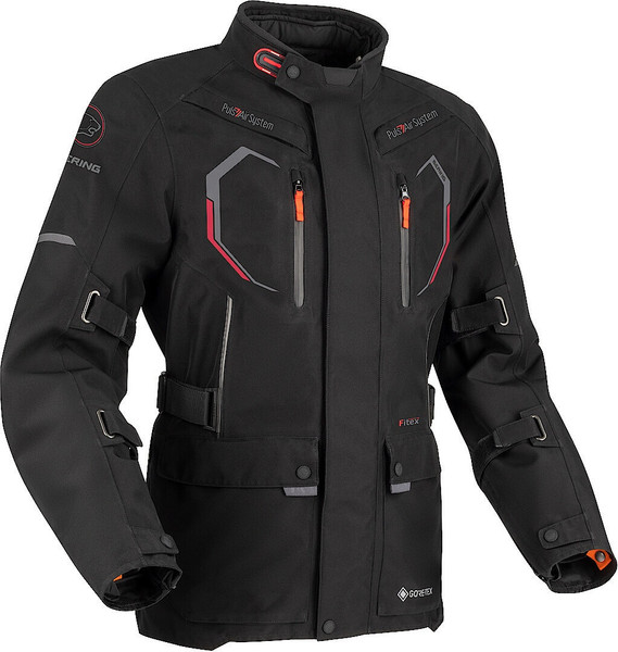 Мотокуртка BERING Hurricane Gore-Tex BTV730-M - фото