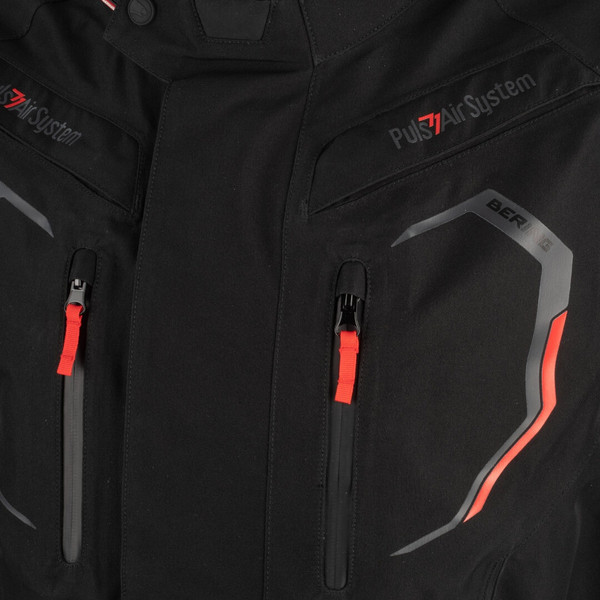 Мотокуртка BERING Hurricane Gore-Tex BTV730-M