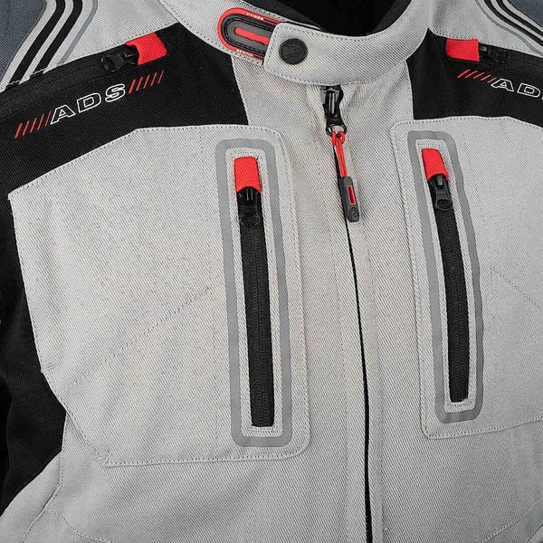 Мотокуртка BERING Portland BTB1348-XL