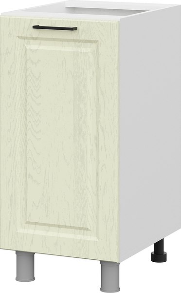 Шкаф-стол кухонный SV-мебель Грейвуд С400 - фото