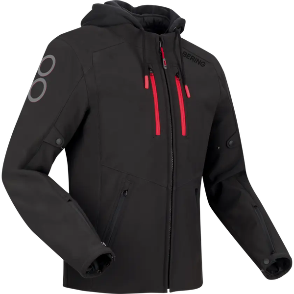 Мотокуртка BERING Rotor BTB2160-XXXL - фото