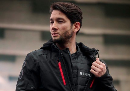 Мотокуртка BERING Rotor BTB2160-XXXL