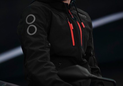 Мотокуртка BERING Rotor BTB2160-XXXL