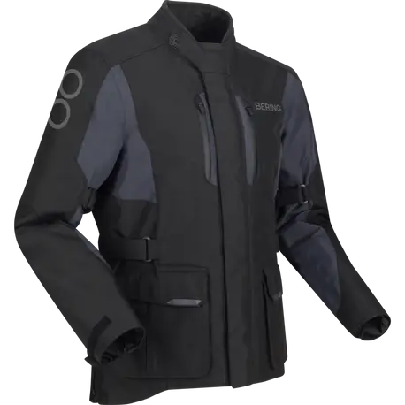Мотокуртка BERING Siberia BTV858-XL - фото