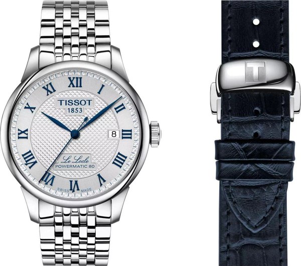 Часы наручные мужские Tissot T006.407.11.033.03