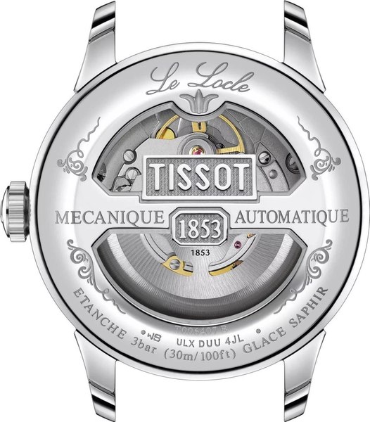Часы наручные мужские Tissot T006.407.11.033.03
