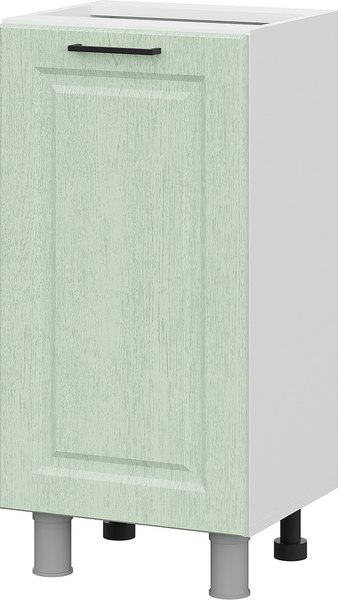 Шкаф-стол кухонный SV-мебель Грейвуд С400 - фото