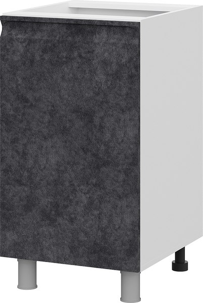 Шкаф-стол кухонный SV-мебель Вельвет С450 - фото