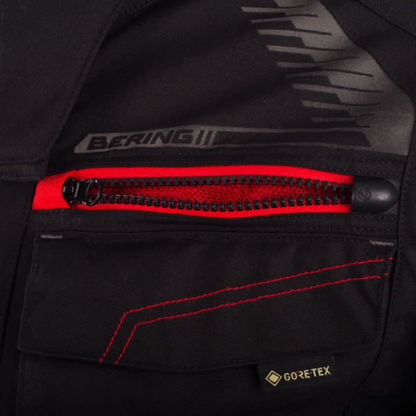 Мотокуртка BERING Travel Gore-Tex BTV800-XL