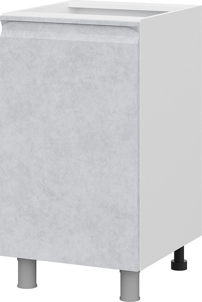 Шкаф-стол кухонный SV-мебель Вельвет С450 - фото