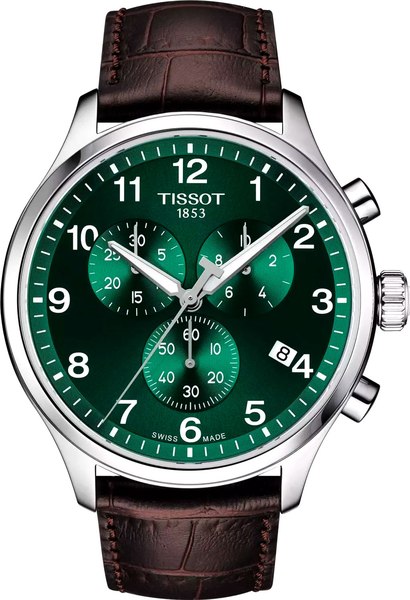 Часы наручные мужские Tissot T116.617.16.092.00 - фото