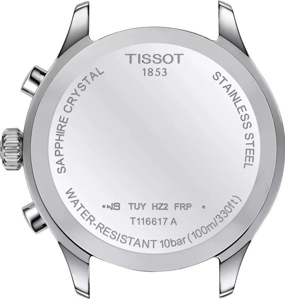 Часы наручные мужские Tissot T116.617.16.092.00