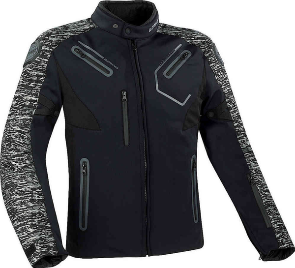 Мотокуртка BERING Voltor BTB1268-XXL - фото