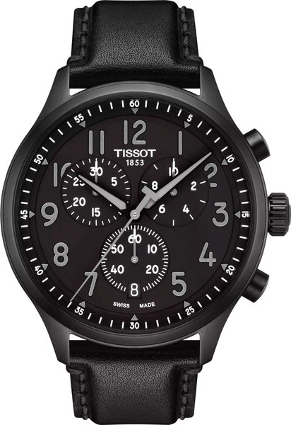 Часы наручные мужские Tissot T116.617.36.052.00 - фото
