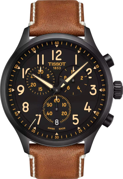 Часы наручные мужские Tissot T116.617.36.052.03 - фото