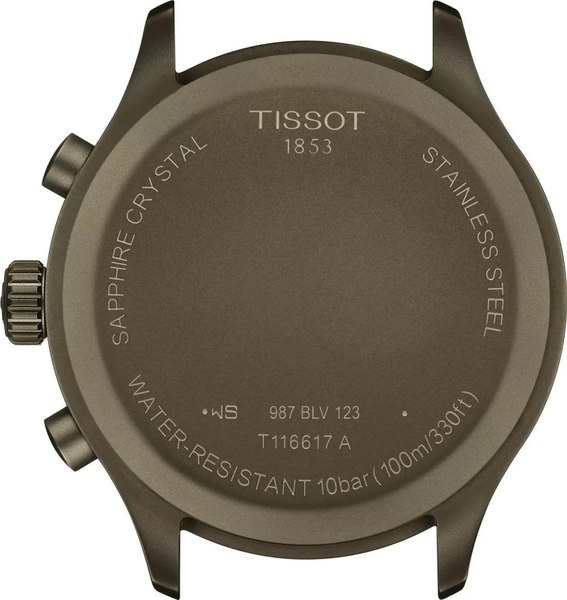 Часы наручные мужские Tissot T116.617.36.092.00