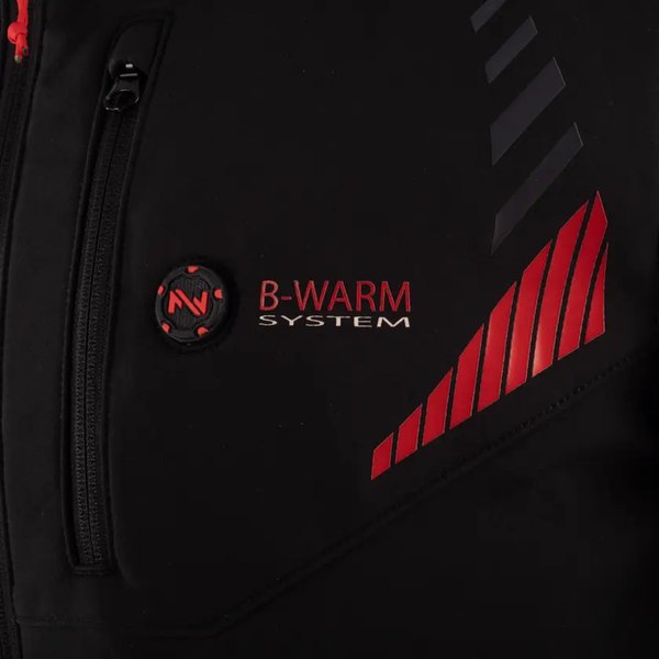 Мотокуртка BERING Warmor BAF110-XXL