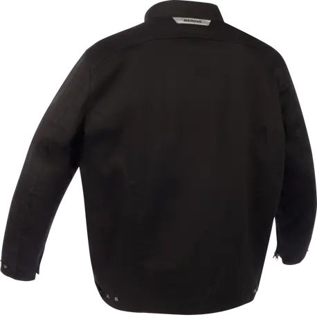 Мотокуртка BERING Zander King Size BTB1510-WXXXL