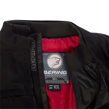 Мотокуртка BERING Zander King Size BTB1510-WXXXL
