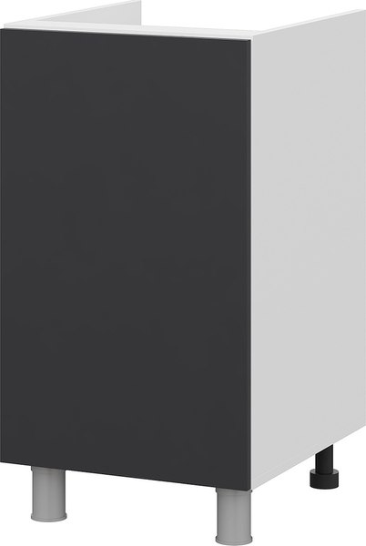 Шкаф-стол кухонный SV-мебель Модерн С450 - фото