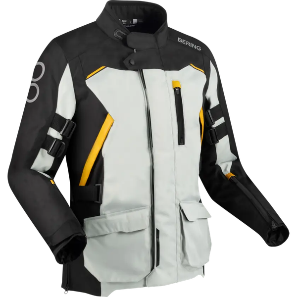 Мотокуртка BERING Zephyr BTV877-XXL - фото