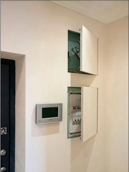 Люк под покраску ЛючкиБел Прима