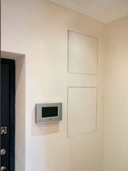 Люк под покраску ЛючкиБел Прима