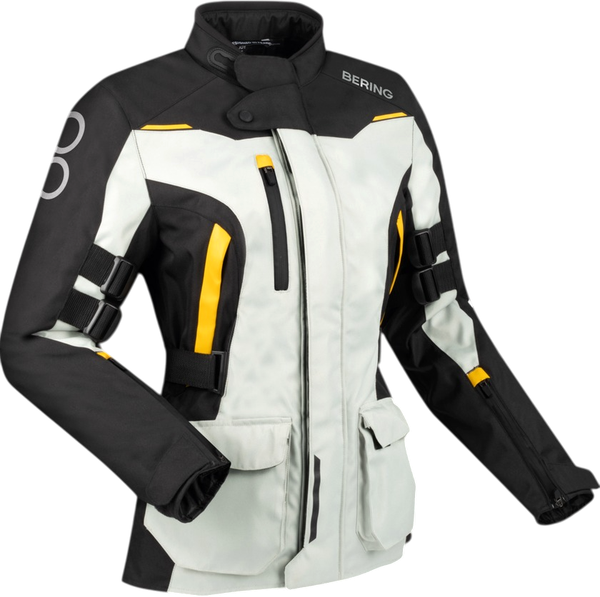 Мотокуртка BERING Lady Zephyr BTV887-T1 - фото