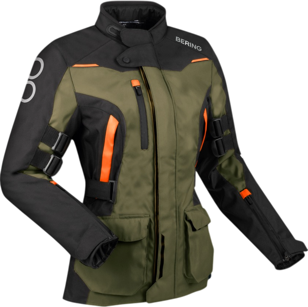 Мотокуртка BERING Lady Zephyr BTV885-T3 - фото