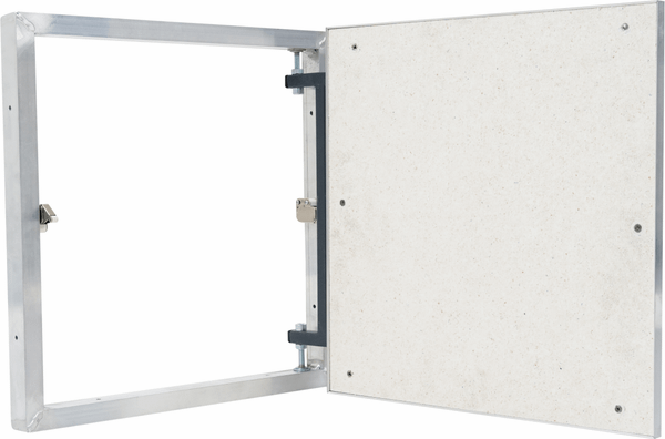 Люк под плитку ЛючкиБел ЕвроАлюм - фото