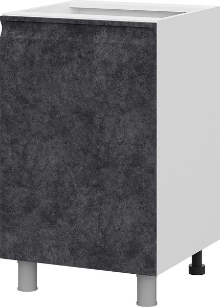 Шкаф-стол кухонный SV-мебель Вельвет С500 - фото