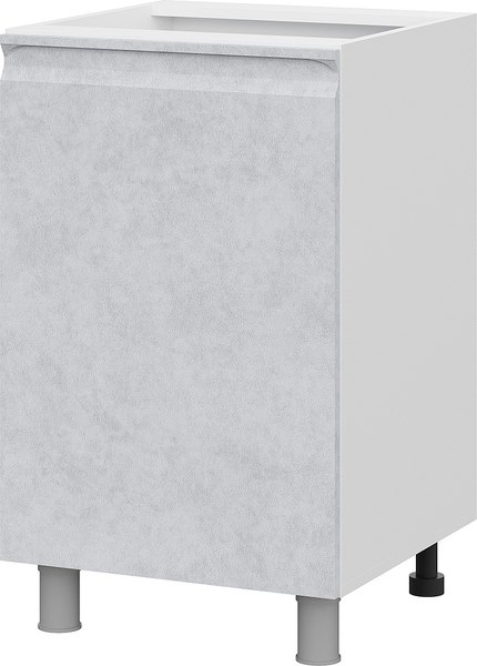 Шкаф-стол кухонный SV-мебель Вельвет С500 - фото