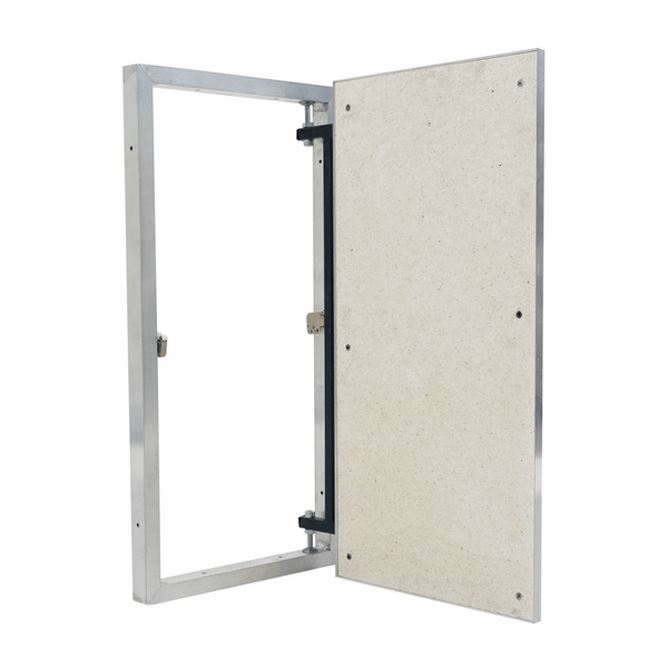 Люк под плитку ЛючкиБел ЕвроАлюм - фото