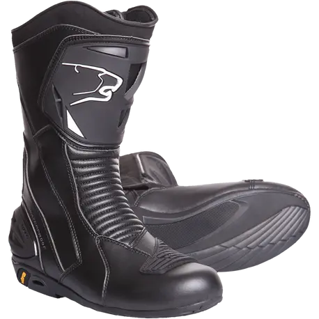 Мотоботы BERING X-Road BBO100-T42 - фото