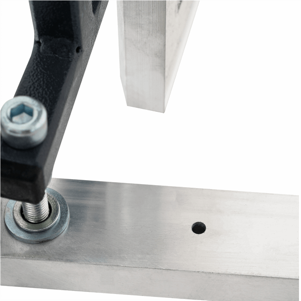 Люк под плитку ЛючкиБел ЕвроАлюм