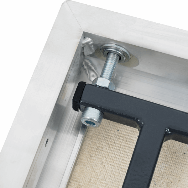 Люк под плитку ЛючкиБел ЕвроАлюм