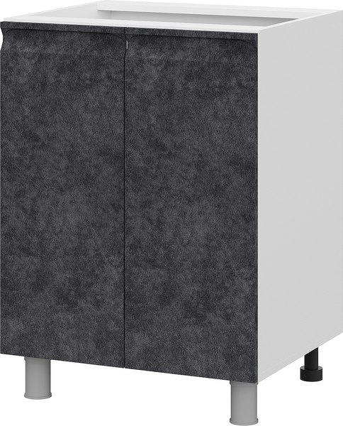 Шкаф-стол кухонный SV-мебель Вельвет С600 - фото