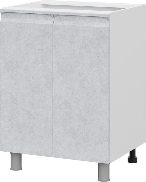 Шкаф-стол кухонный SV-мебель Вельвет С600 - фото