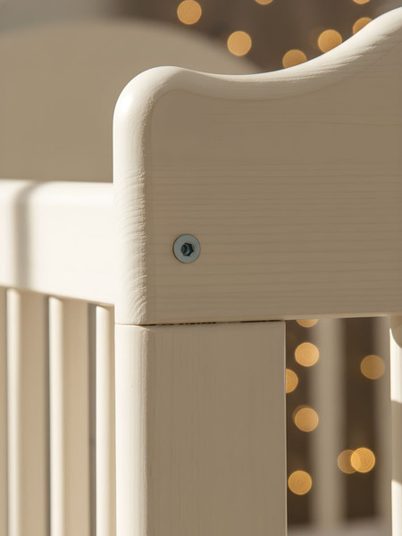 Детская кроватка Dipriz Алиса / Д.8249.1