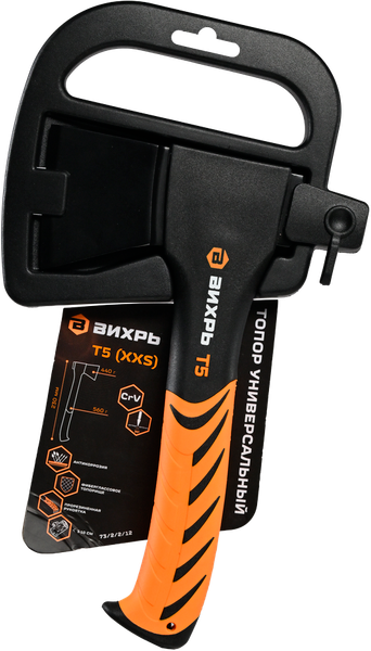Топор Вихрь Универсальный Т5 XXS / 73/2/2/12 