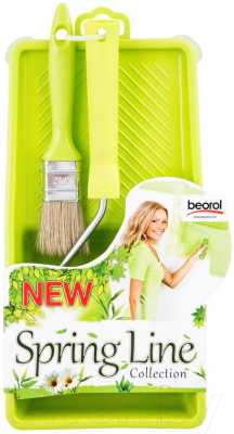 Набор малярный Beorol Spring для окраски Springsets - фото