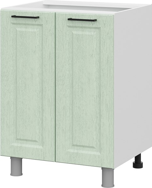 Шкаф-стол кухонный SV-мебель Грейвуд С600 - фото