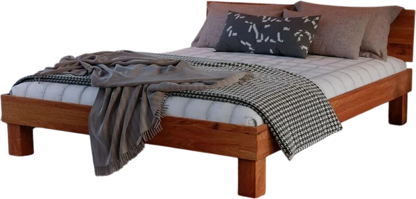 Двуспальная кровать Dipriz Buona Vita 160x200 / Д.83139.1 - фото